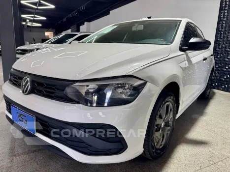 Volkswagen Polo Hatch 1.0 4P MPI TRACK 4 portas