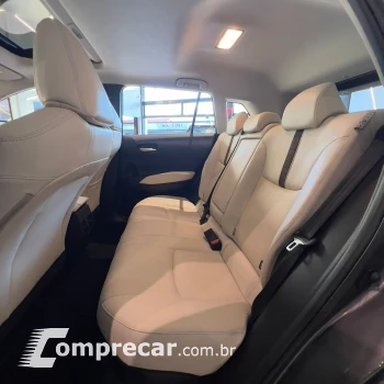 Corolla Cross XRX 1.8 16V Aut. (Híbrido)