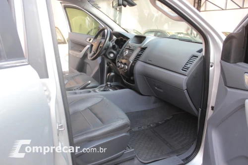 Ranger 3.2 20V CABINE DUPLA 4X4 LIMITED TURBO DIESEL AUTOMÁT