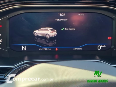 NIVUS 1.0 200 TSI TOTAL FLEX HIGHLINE AUTOMÁTICO