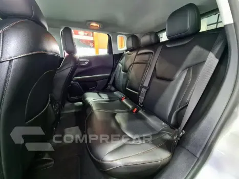 COMPASS LIMITED 2.0 4X4 DIESEL 16V AUT.