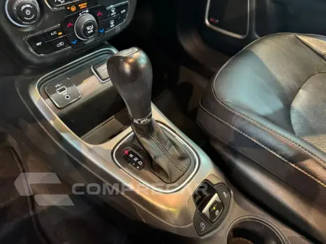 Compass 2.0 16V Flex Longitude Automático