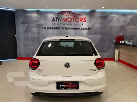 Polo Hatch 1.0 4P 170 TSI COMFORTLINE AUTOMÁTICO