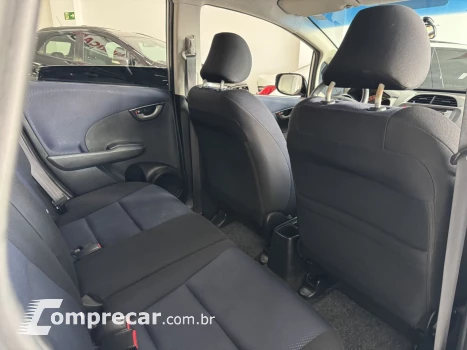 Fit 1.4 16V 4P LX FLEX AUTOMÁTICO