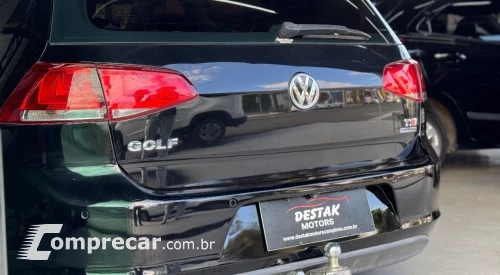 Golf Comfortline 1.4 TSI 140cv Aut.