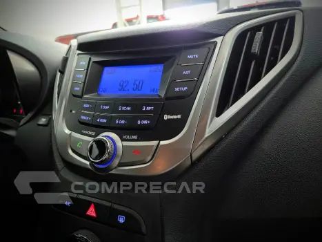 HB20 1.6 COMFORT PLUS 16V FLEX 4P MANUAL