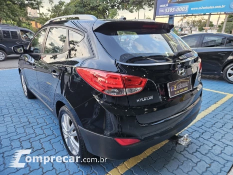 IX35 2.0 MPFI GLS 16V FLEX 4P AUTOMÁTICO