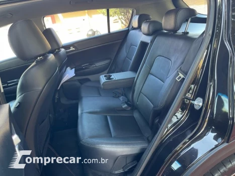 SPORTAGE - 2.0 EX 4X2 16V 4P AUTOMÁTICO