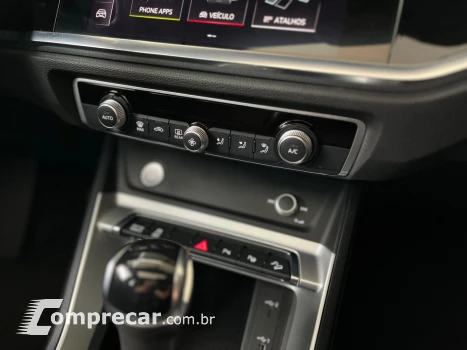 Q3 1.4 35 TFSI GASOLINA BLACK S TRONIC