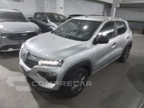 Renault KWID 1.0 12V SCE FLEX ZEN MANUAL 4 portas