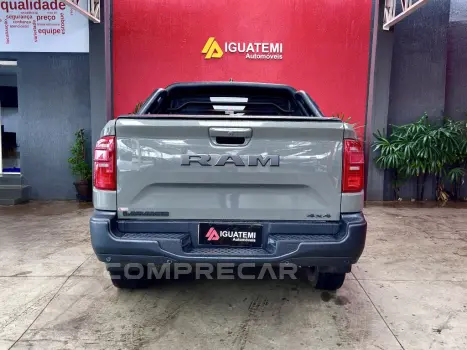 RAMPAGE 2.2 TURBO DIESEL LARAMIE 4X4 AUTOMÁTICO