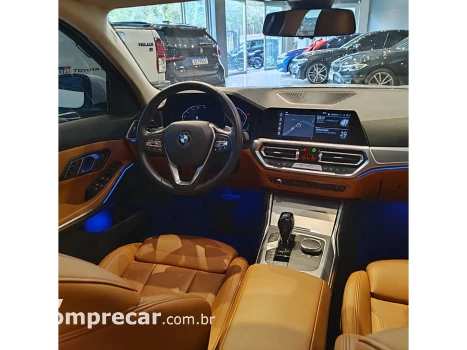 320i 2.0 16V TURBO FLEX SPORT GP AUTOMÁTICO