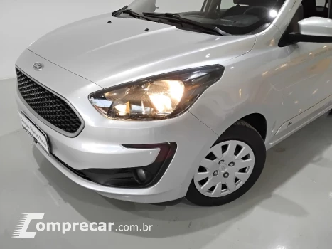 KA 1.0 TI-VCT FLEX SE MANUAL
