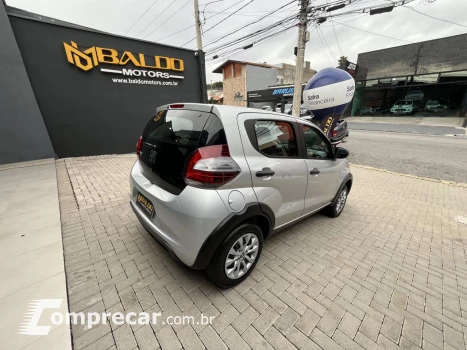 MOBI LIKE 1.0 Fire Flex 5p.