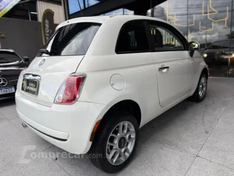 500 1.4 CULT 8V FLEX 2P MANUAL