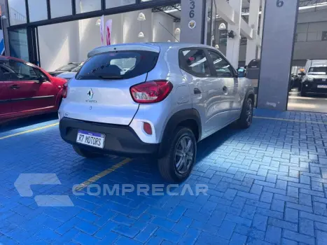 KWID 1.0 12V SCE FLEX ZEN MANUAL