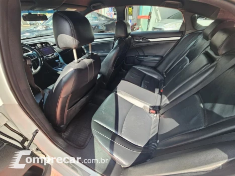 Civic Sedan EXL 2.0 Flex 16V Aut.4p