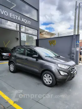 EcoSport SE 1.5 12V Flex 5p Aut.