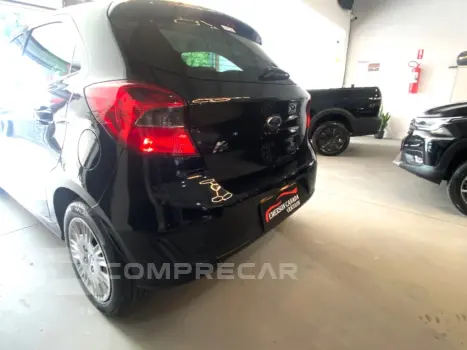 KA + 1.0 Ti-vct SE Plus