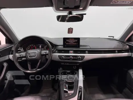 A4 2.0 TFSI ATTRACTION GASOLINA 4P S TRONIC