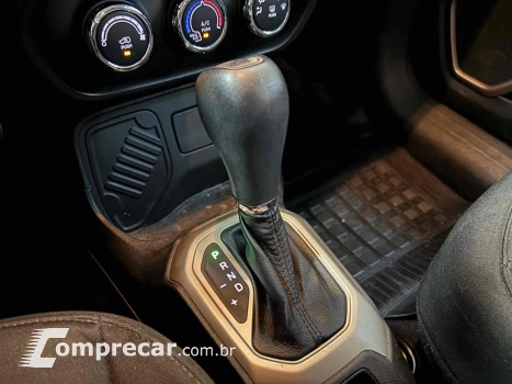 RENEGADE 1.8 16V FLEX 4P AUTOMÁTICO