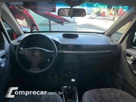 MERIVA 1.8 MPFI MAXX 8V FLEX 4P MANUAL