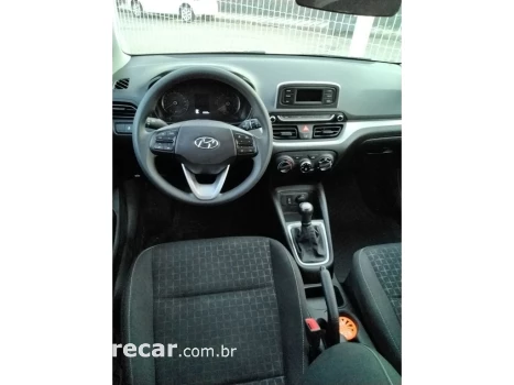 HB20 1.0 12V FLEX SENSE MANUAL