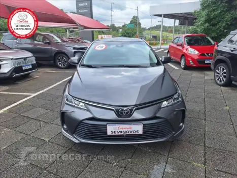 COROLLA 2.0 VVT-IE FLEX XEI DIRECT SHIFT