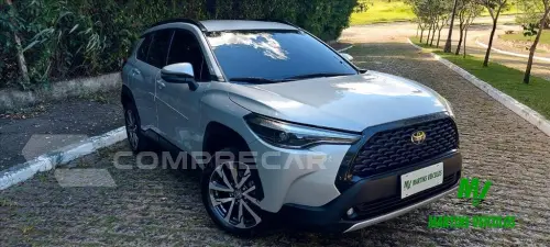 COROLLA CROSS 2.0 VVT-IE FLEX XRE DIRECT SHIFT