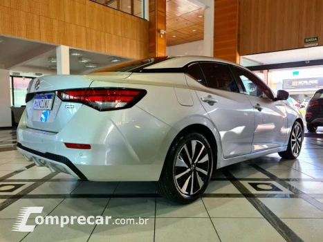 SENTRA EXC CVT
