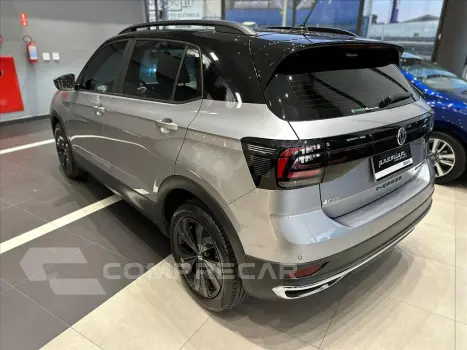 T-CROSS 1.0 200 TSI TOTAL FLEX THE TOWN AUTOMÁTICO