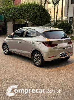 HB20 1.0 Tgdi Platinum