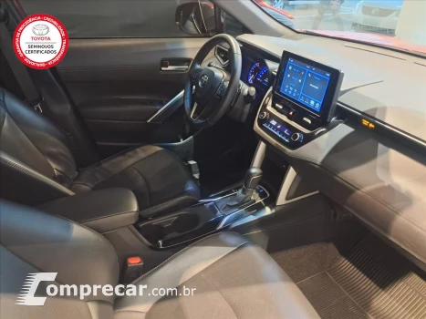 COROLLA CROSS 2.0 VVT-IE FLEX XRE DIRECT SHIFT