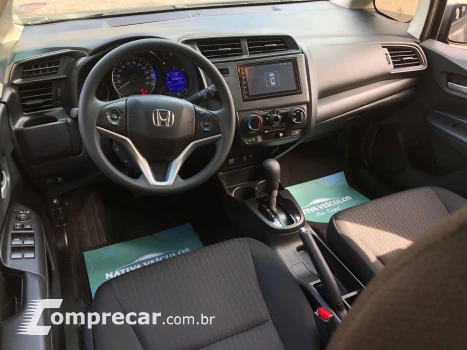 Fit 1.5 Personal 16V Flex 4P Automático