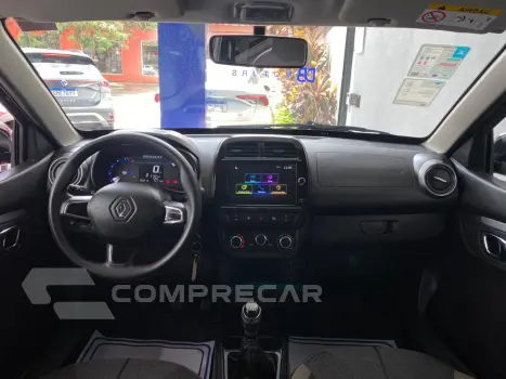 Kwid KWID OUTSIDER 1.0 Flex 12V 5p Mec.