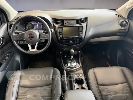 FRONTIER 2.3 16V TURBO DIESEL PRO4X CD 4X4 AUTOMÁ