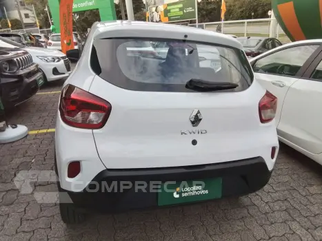 KWID 1.0 12V SCE FLEX ZEN MANUAL