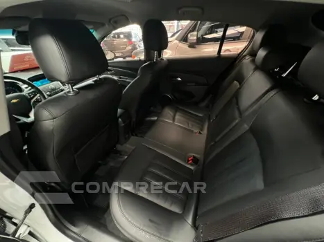 CRUZE 1.8 LT SPORT6 16V FLEX 4P AUTOMÁTICO