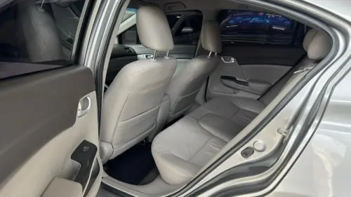 CIVIC 2.0 LXR 16V