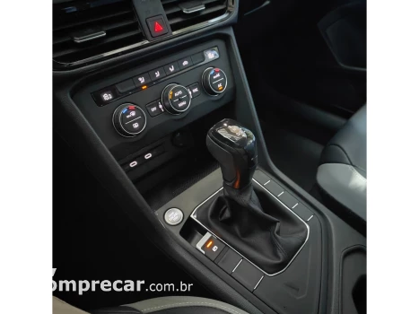 TAOS 1.4 250 TSI TOTAL FLEX COMFORTLINE AUTOMÁTICO
