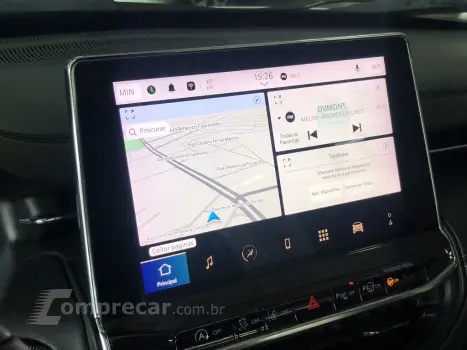 COMPASS 1.3 T270 TURBO FLEX S AT6