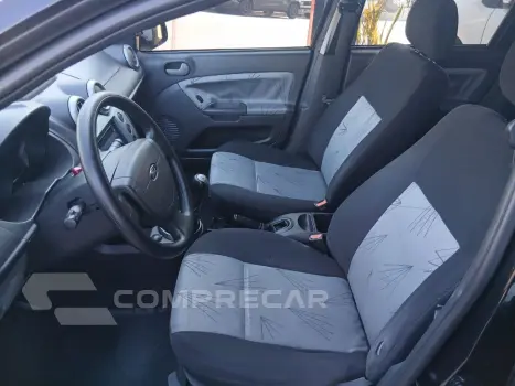 Fiesta 1.0 8V Flex/Class 1.0 8V Flex 5p
