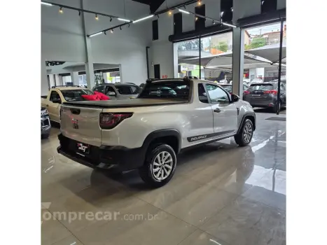 STRADA 1.4 FIRE FLEX ENDURANCE CS MANUAL