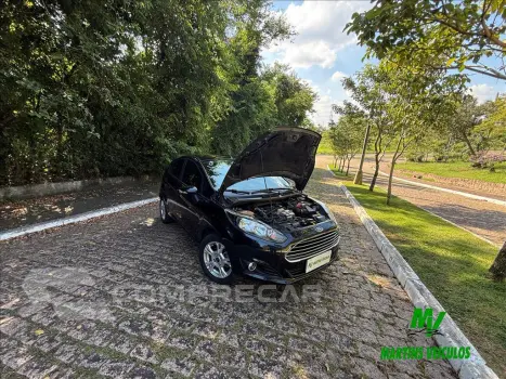 FIESTA 1.0 ECOBOOST SEL HATCH 12V GASOLINA 4P POW