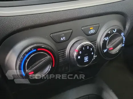 HB20 1.0 12V FLEX COMFORT PLUS MANUAL