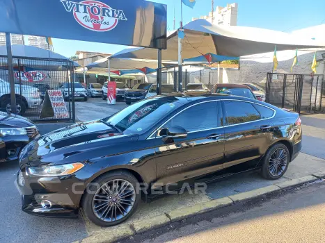 FUSION 2.0 Titanium Plus AWD 16V