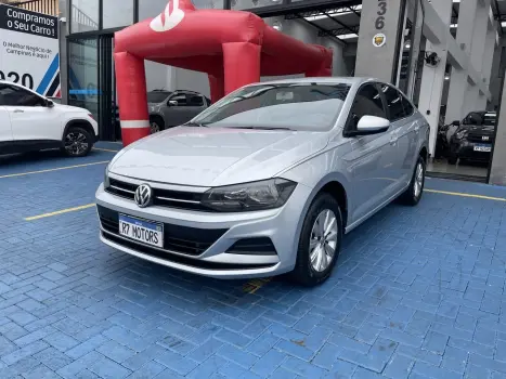 Volkswagen VIRTUS 1.6 MSI TOTAL FLEX MANUAL 5 portas