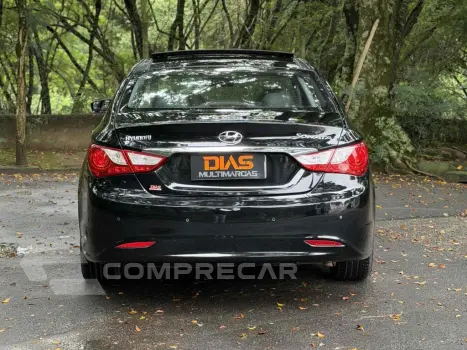 SONATA 2.4 MPFI V4 16V 182CV GASOLINA 4P AUTOMÁTICO