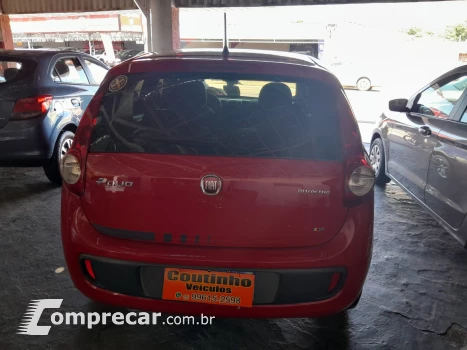 Fiat Palio Attractive 1.4 4 portas