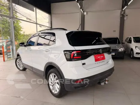 T-CROSS 1.0 200 TSI TOTAL FLEX AUTOMÁTICO